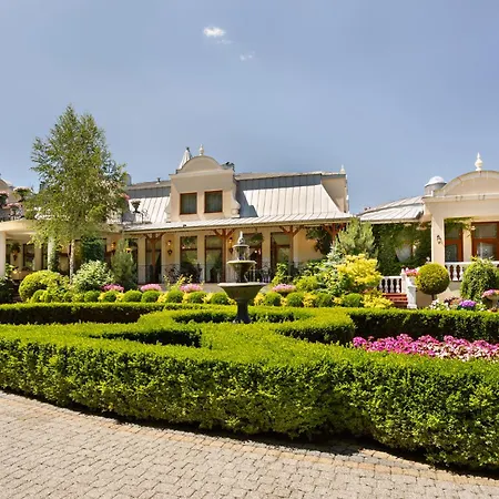 Отель Lesna Perla - Restauracja I Hotelowe Rudziniec